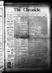 Whitby Chronicle, 18 Jan 1895