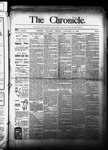 Whitby Chronicle, 25 Jan 1895