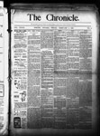 Whitby Chronicle, 8 Feb 1895