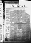 Whitby Chronicle, 15 Feb 1895
