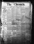 Whitby Chronicle, 8 Nov 1895