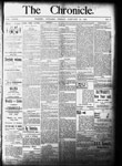 Whitby Chronicle, 24 Jan 1896