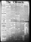 Whitby Chronicle, 14 Feb 1896