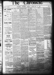 Whitby Chronicle, 21 Feb 1896