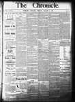 Whitby Chronicle, 6 Mar 1896