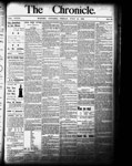 Whitby Chronicle, 10 Jul 1896