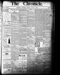Whitby Chronicle, 17 Jul 1896