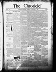 Whitby Chronicle, 8 Jan 1897