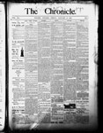 Whitby Chronicle, 15 Jan 1897