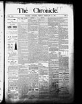 Whitby Chronicle, 26 Feb 1897