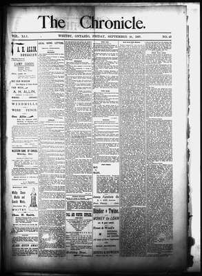 Whitby Chronicle, 24 Sep 1897