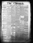 Whitby Chronicle, 12 Nov 1897