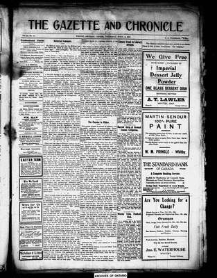 Whitby Gazette and Chronicle (1912), 4 Apr 1912