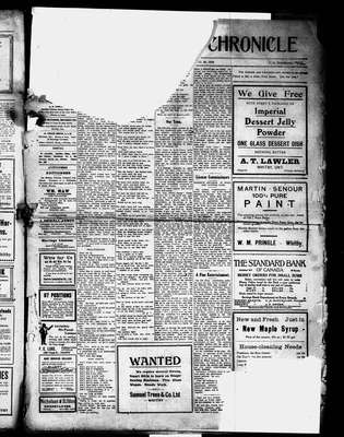 Whitby Gazette and Chronicle (1912), 25 Apr 1912