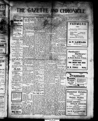 Whitby Gazette and Chronicle (1912), 18 Jul 1912