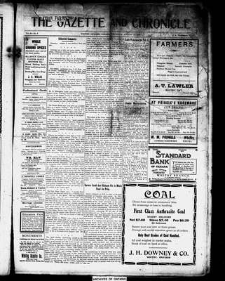 Whitby Gazette and Chronicle (1912), 15 Aug 1912