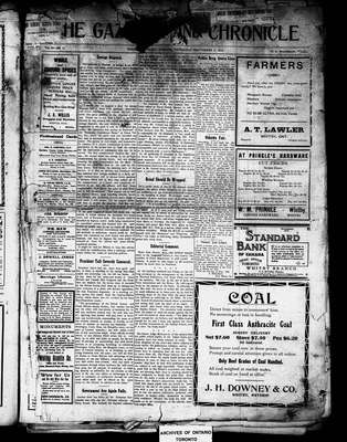 Whitby Gazette and Chronicle (1912), 5 Sep 1912