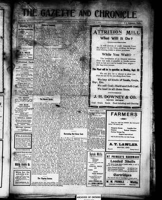 Whitby Gazette and Chronicle (1912), 3 Oct 1912