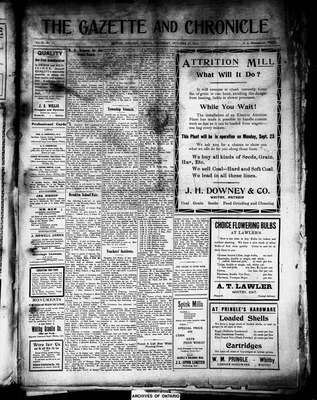 Whitby Gazette and Chronicle (1912), 17 Oct 1912