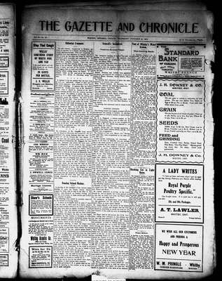 Whitby Gazette and Chronicle (1912), 16 Jan 1913