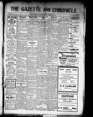 Whitby Gazette and Chronicle (1912), 13 Feb 1913