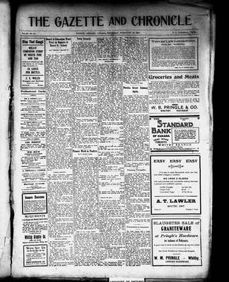 Whitby Gazette and Chronicle (1912), 20 Feb 1913