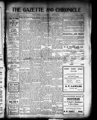 Whitby Gazette and Chronicle (1912), 27 Feb 1913