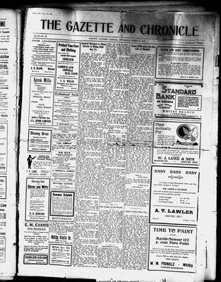 Whitby Gazette and Chronicle (1912), 24 Apr 1913