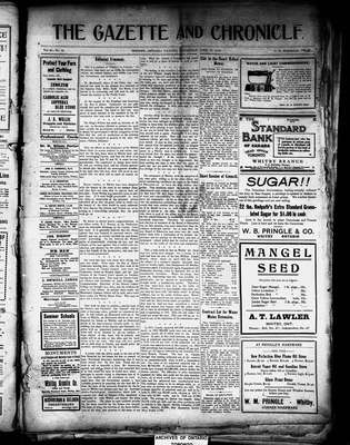 Whitby Gazette and Chronicle (1912), 19 Jun 1913