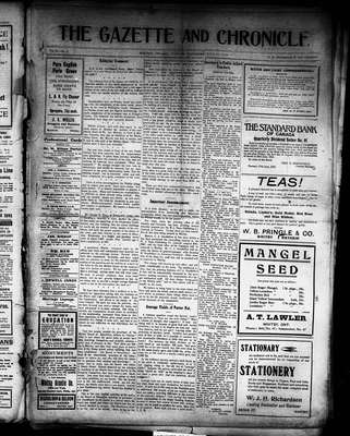 Whitby Gazette and Chronicle (1912), 31 Jul 1913