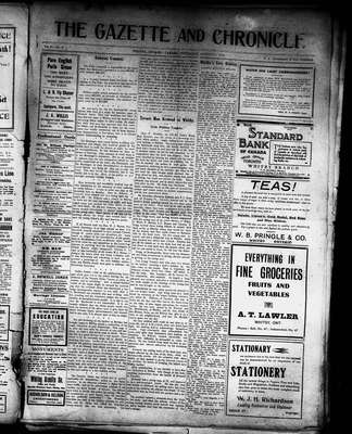 Whitby Gazette and Chronicle (1912), 7 Aug 1913