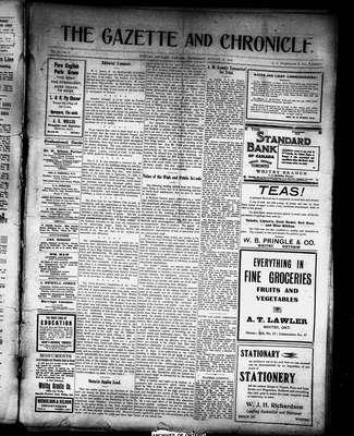 Whitby Gazette and Chronicle (1912), 14 Aug 1913