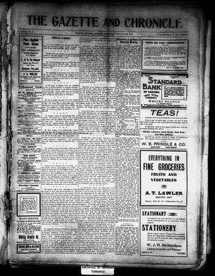 Whitby Gazette and Chronicle (1912), 28 Aug 1913