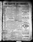 Whitby Gazette and Chronicle (1912), 9 Oct 1913