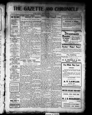 Whitby Gazette and Chronicle (1912), 13 Nov 1913