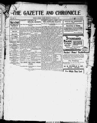 Whitby Gazette and Chronicle (1912), 4 Dec 1913