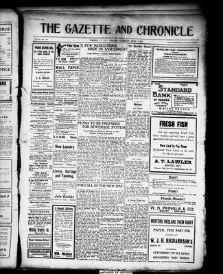 Whitby Gazette and Chronicle (1912), 2 Apr 1914