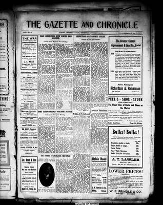 Whitby Gazette and Chronicle, May 20, 1915