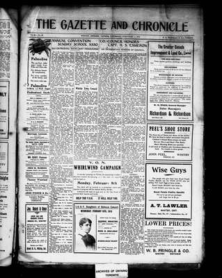 Whitby Gazette and Chronicle (1912), 4 Feb 1915