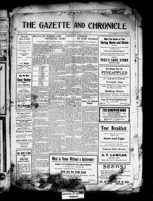 Whitby Gazette and Chronicle (1912), 10 Jun 1915