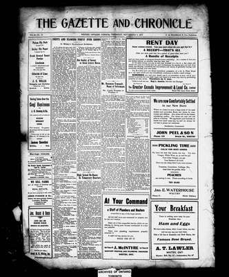 Whitby Gazette and Chronicle (1912), 9 Sep 1915