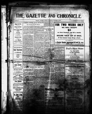 Whitby Gazette and Chronicle (1912), 14 Oct 1915