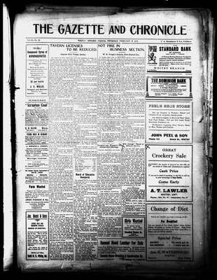 Whitby Gazette and Chronicle (1912), 10 Feb 1916