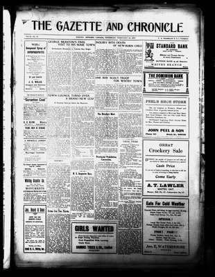 Whitby Gazette and Chronicle (1912), 24 Feb 1916