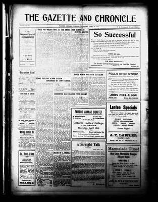 Whitby Gazette and Chronicle (1912), 6 Apr 1916