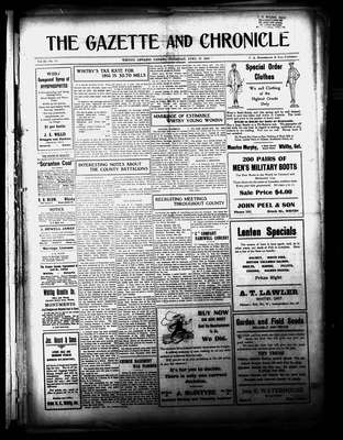 Whitby Gazette and Chronicle (1912), 27 Apr 1916