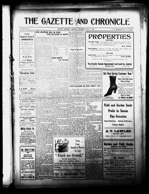 Whitby Gazette and Chronicle (1912), 18 May 1916