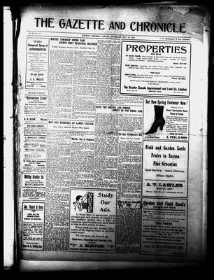 Whitby Gazette and Chronicle (1912), 25 May 1916