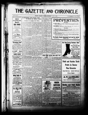 Whitby Gazette and Chronicle (1912), 15 Jun 1916