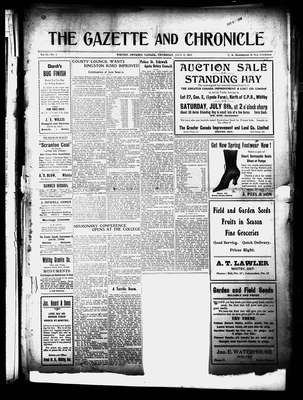 Whitby Gazette and Chronicle (1912), 6 Jul 1916